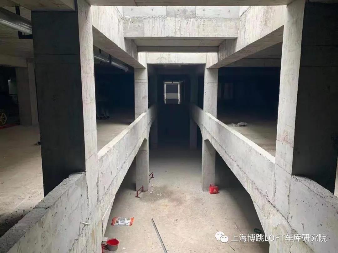 黑河上海博普又一个LOFT能效系列车库闪耀登场！